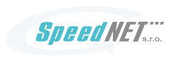 Speednet.cz logo